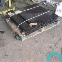 Производство и поставка газонных ограждений.